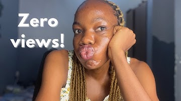 JUST KEEP POSTING YOUTUBE VIDEOS EVEN WITH ZERO VIEWS