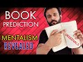 BOOK Prediction Mentalism Trick Revealed|VM Originals|Malayalam|Visual Magix