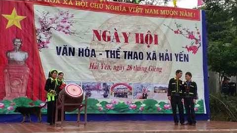 Hát Si, Hát Soong Hao, Hội Hải Yến, Cao Lộc, Lạng Sơn