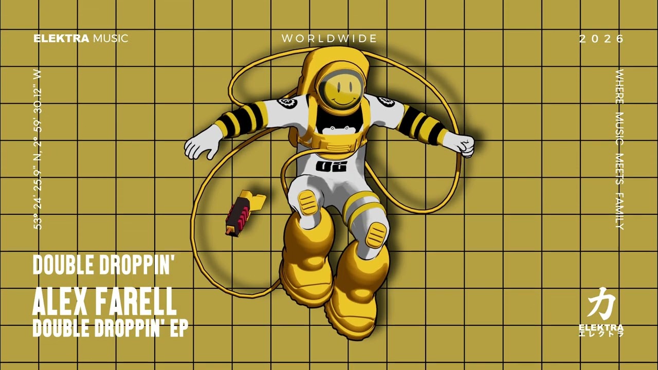 Alex Farell - Double Droppin'