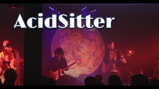 AcidSitter - AcidSitter (Official Music Video)