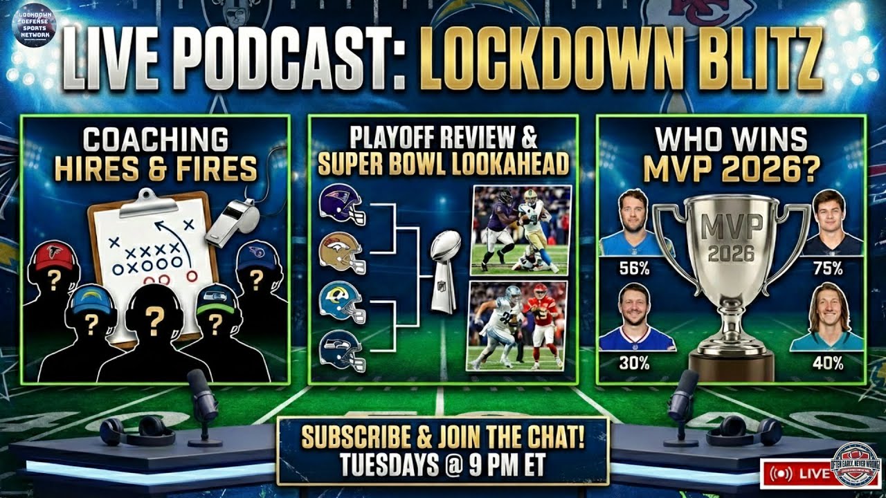 NFL Teams in 2026: Get Set for Unforgettable Coaching Changes! 📱