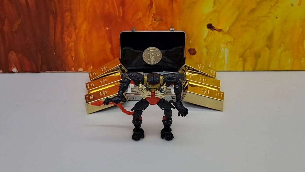 Guerras De Bestas Transmetales 2