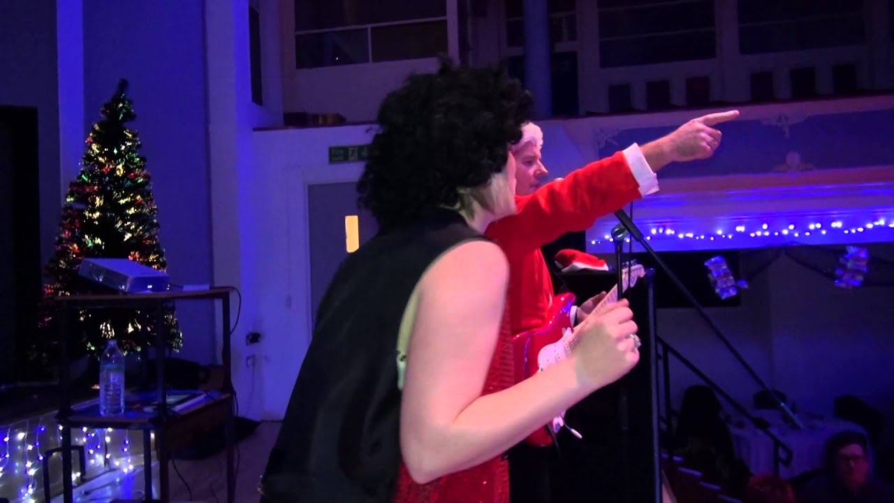 Greenock Town Hall Christmas Party Night 15/12/12 YouTube