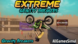 Extreme Bike Stunts 3D – Ride Like a Pro | AllGamesSimul screenshot 4