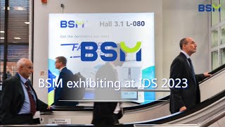 Besmile at IDS Cologne 2023