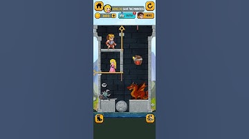 rescue hero 30th level - rescue hero answers | all levels | #shorts