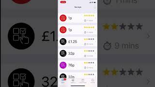 Money Making Apps - Make Money On AttaPoll (ALL COUNTRIES) Referral Code vrcml R screenshot 5