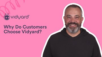 Vidyard FAQ: Why Vidyard