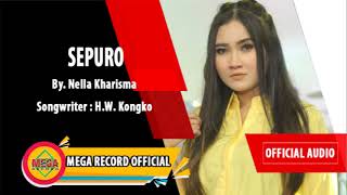 Nella Kharisma - Sepuro | Dangdut ( Music Video)