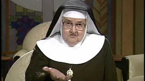 Mother Angelica Live Classic- May 13 1997- I AM HIS TEMPLE - ( English) - DayDayNews