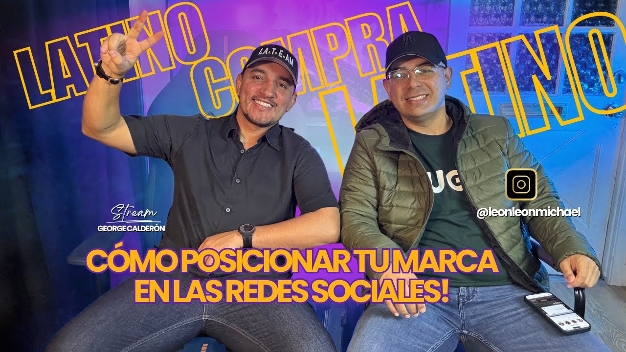 CÓMO POSICIONAR TU MARCA EN LAS REDES SOCIALES