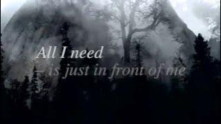 Erik Jonasson - Like a Funeral (Lyric video)