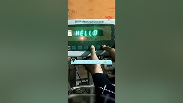 Leo waiting scale calibration 2 minut mein solve Karen