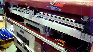 Barloader LNS Quick Load Servo III