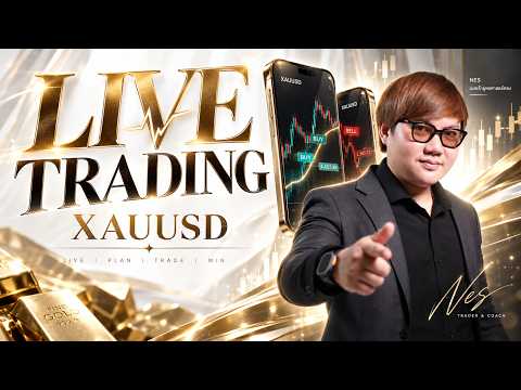 LIVETRADE  เทรดทอง XAUUSD วิเคราะห์กราฟหาจุดเข้าเทรด #trading  #forex #xauusd