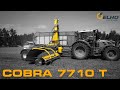 Elho cobra 7710 t forage harvester