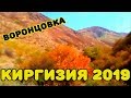 68. Киргизия. Сентябрь 2019. Воронцовка (ущ. Бер-Булак)