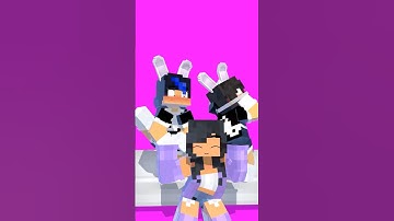 Left or Right! Sugarcrash ❤️💖❣️ #kolongocraft #minecraft #aphmau #fypシ゚viral #shorts