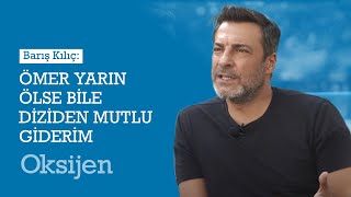 Kızılcık Şerbeti’nin yeni sezonunda neler olacak? Popüler dizinin yıldızı Barış Kılıç, Oksijen TV’de