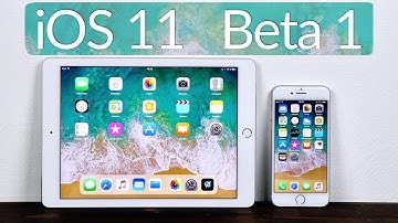iOS 11 Beta 1 | Review