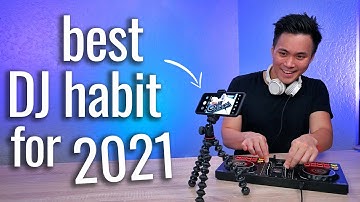How to Make a DJ Mix, Edit it, and Post on Youtube