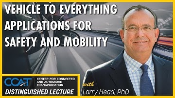 CCAT Distinguished Lecture Series - Professor Larry Head of The University of Arizona