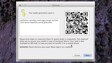 Easy Bitcoin Electrum Wallet/Client tutorial for beginners. 2014.