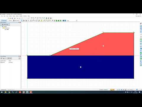 GeoStudio 2021 (Slope/W)