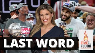 Famous Miami Heat: Amy Audibert joins Ethan Skolnick on the East Finals | Five on the Floor Wealth
