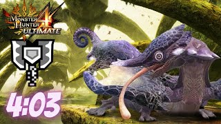Mh4U G3 Chameleos 403 Charge Blade Ta Wiki Rules A Formless Fiend