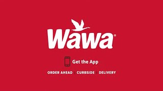 The wawa commercial starring me!