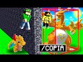 HO IMBROGLIATO NICO NELLA GARA DI COSTRUZIONE DI MINECRAFT