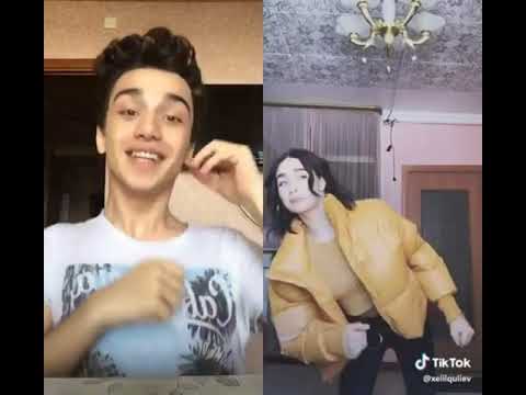 Xelil Quliyev Yeni TikTok Videolari #18