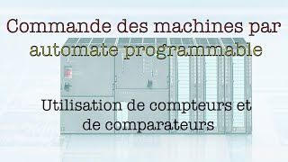 Utilisation de compteurs et de comparateurs 1/2 screenshot 2