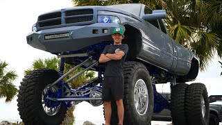 Introducing ''Flippa'' My 40 Inch Lifted Dually! by Brandon24v 28,718 views 1 month ago 18 minutes