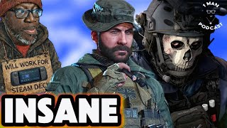 COD Modern Warfare 4 Looks INSANE | Steam Deck Price Increase | "Hard Choices " for XBOX Coming