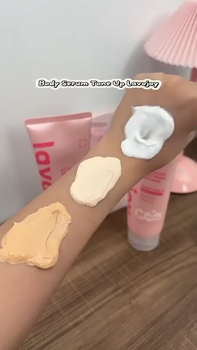 link lotion tone up ada di deskripsi bawah 👇🏻#lavojoy #bodyserum #bodycareproducts #bodycare