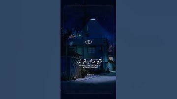 تلاوة تهز القلوب الشيخ ياسر الدوسري 🤍🎧