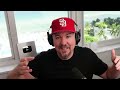 Middle of video