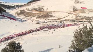 100. Yılında Sarıkamış