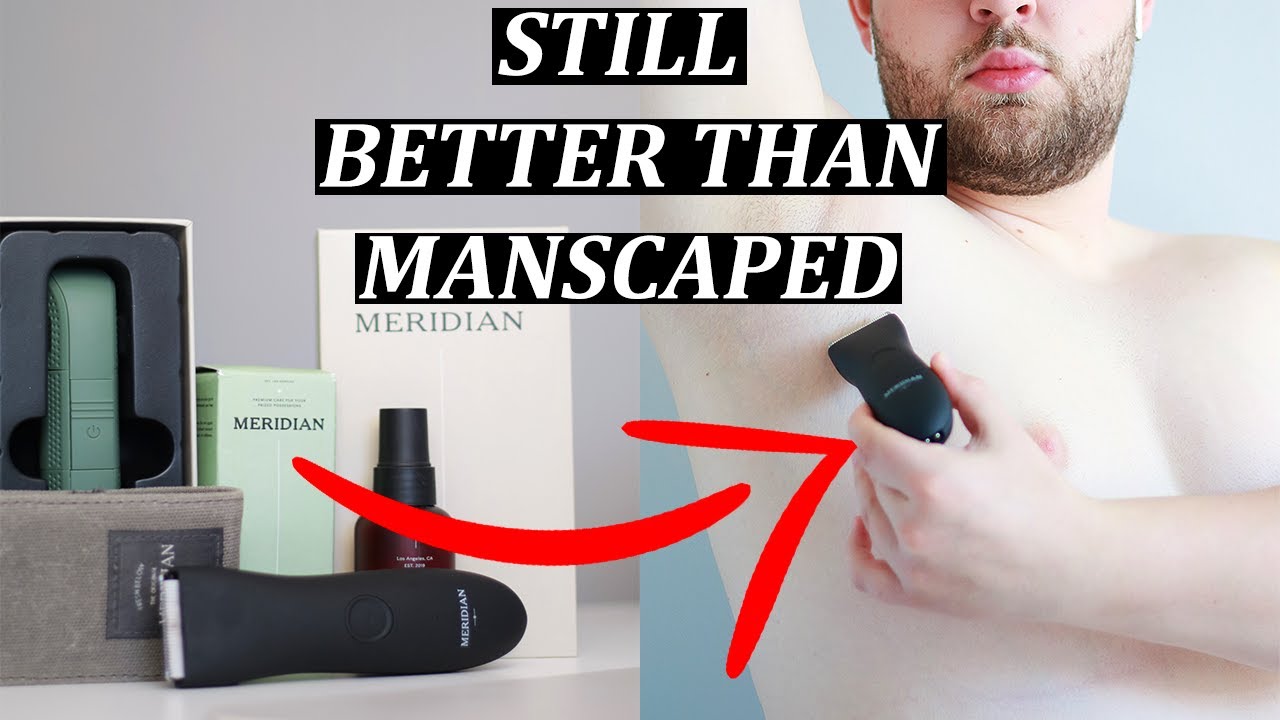 Meridian Grooming Review After 8 Months Of Use | A Better Manscaped ...