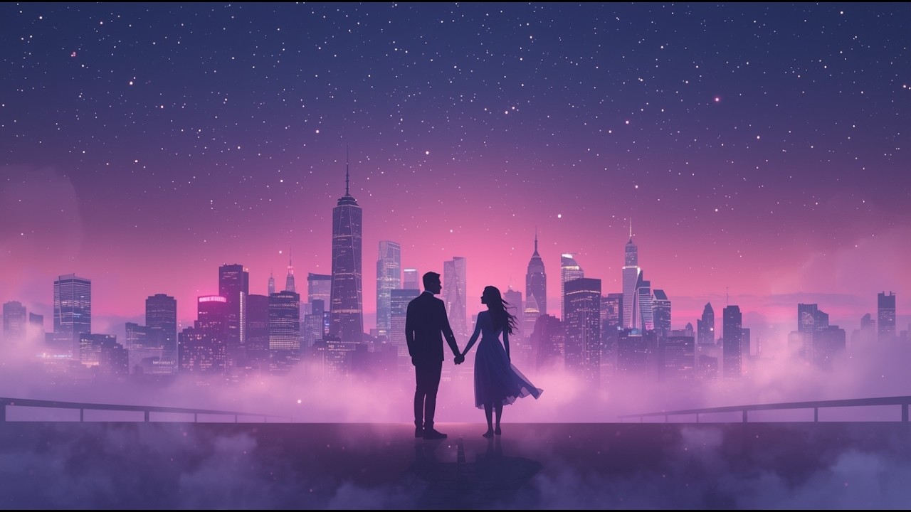LOVE IN THE NIGHT SKY - NEEL | EDM SONG | 