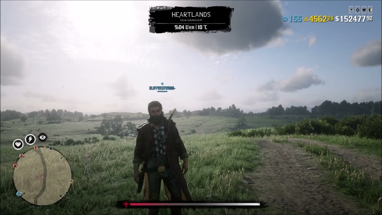 Red Dead Online Account Sale 90€: Cliffwestwood- (Account hacked by Marcus)