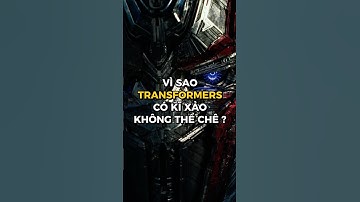 Chỉ cần Robot đánh nhau được rồi cần gì nội dung hay 🐧 #transformers #reviewphim #shorts #xinemetit