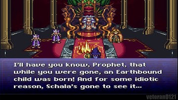 Chrono Trigger - Prophet