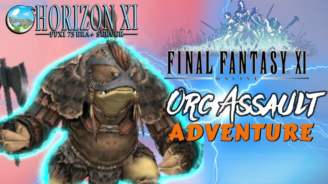 FINAL FANTASY XI (@FFXI_EN) / X