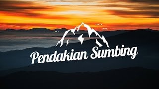 PENDAKIAN GUNUNG SUMBING 2016