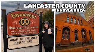 Spend a day with us in AMISH COUNTRY not what we were expecting