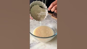 *BEST EVER* EGGLESS VANILLA CAKE AT HOME | SUPER EASY VANILLA CAKE RECIPE #shorts